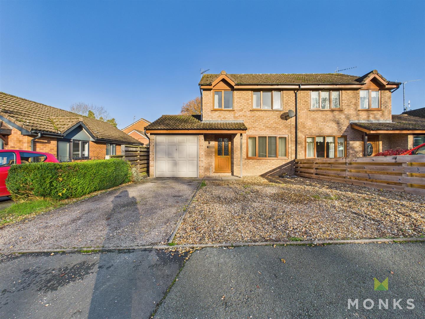 23 Applewood Heights, West Felton, SY11 4RA For Sale